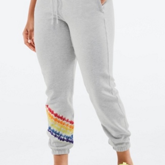 Fabletics Pants - Fabletics Pride Sweatpant